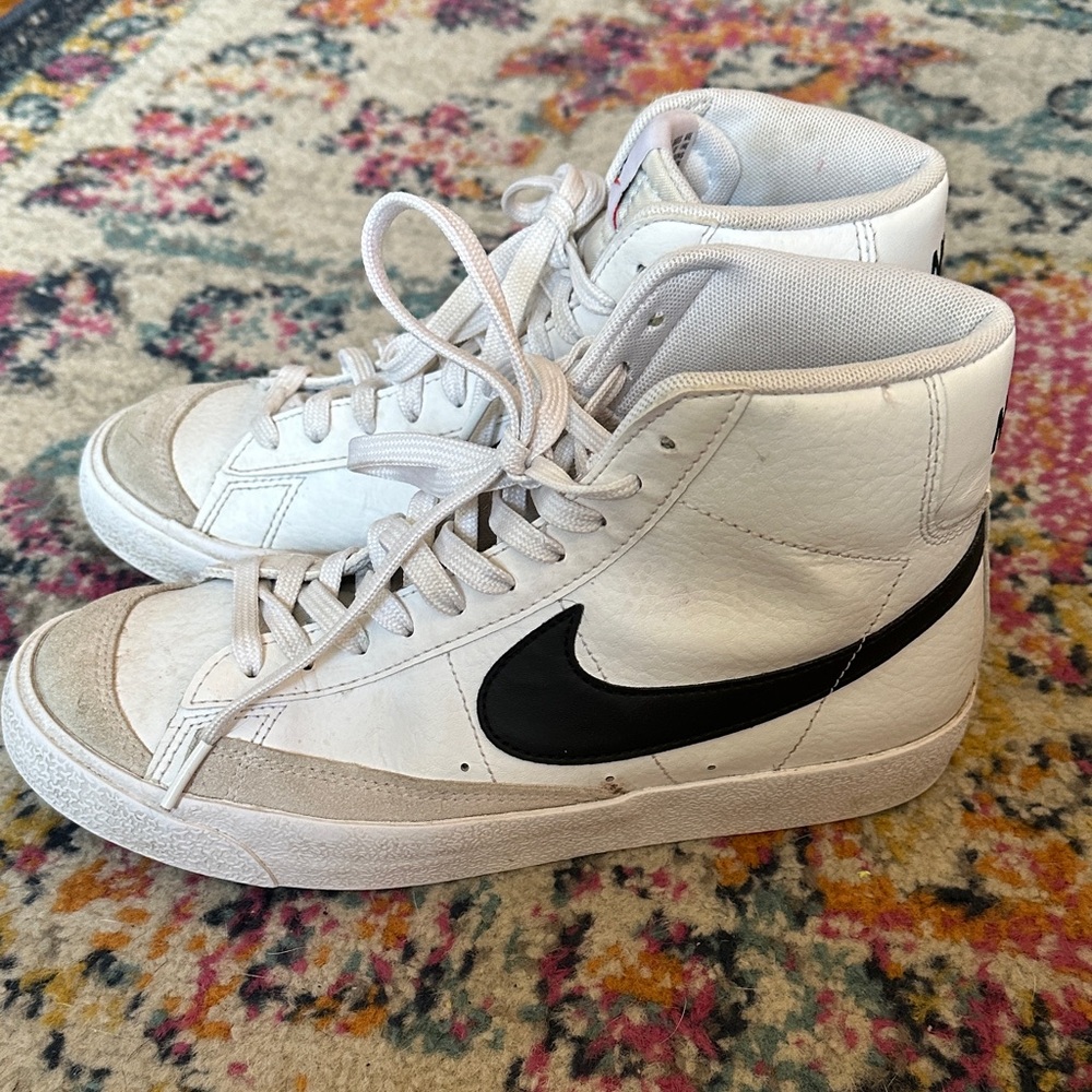 Nike High-Top Blazer Mid 77 Vintage Sneakers
